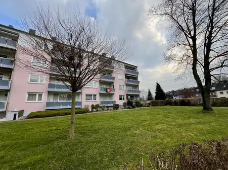 Eine Wohnung perfekt als Einsteigerimmobilie!