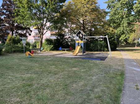 Spielplatz - Etagenwohnung in 51371 Leverkusen mit 78m² kaufen