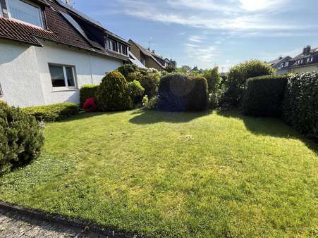 Vorgarten - Einfamilienhaus in 51373 Leverkusen mit 162m² kaufen