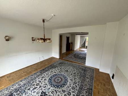 Wohnzimmer EG - Einfamilienhaus in 51373 Leverkusen mit 162m² kaufen