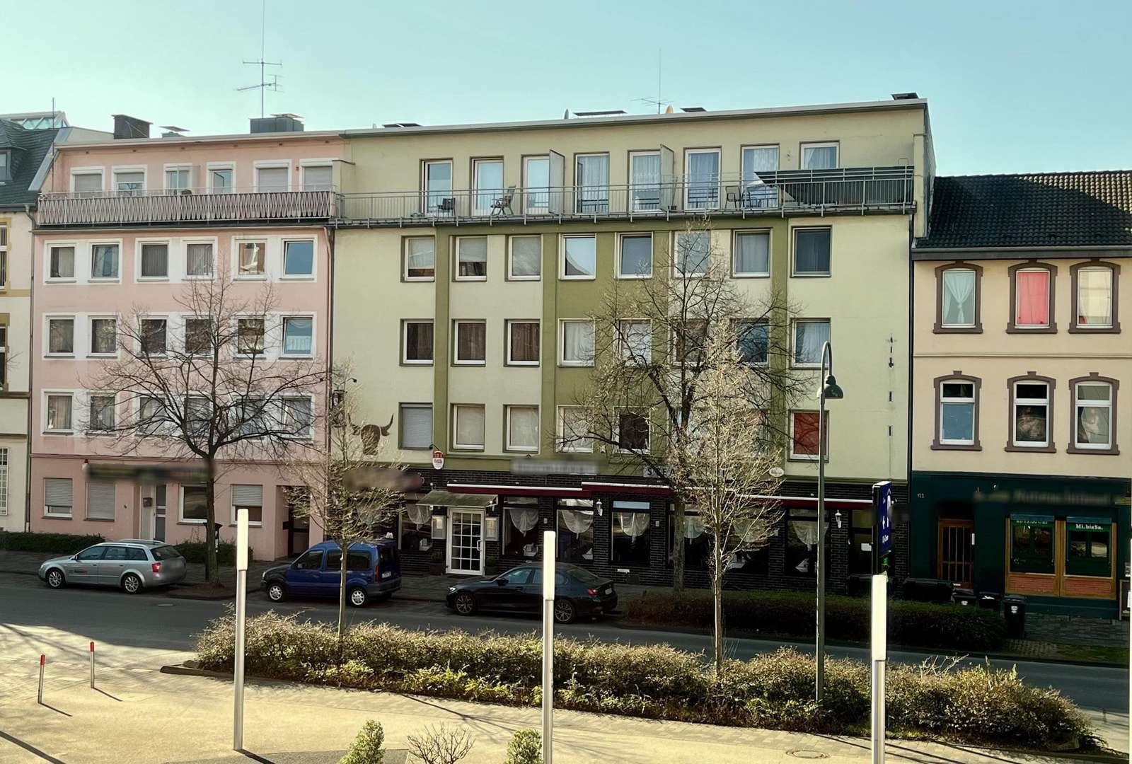 Außenansicht Außenansicht - Mehrfamilienhaus in 51373 Leverkusen mit 578m² kaufen