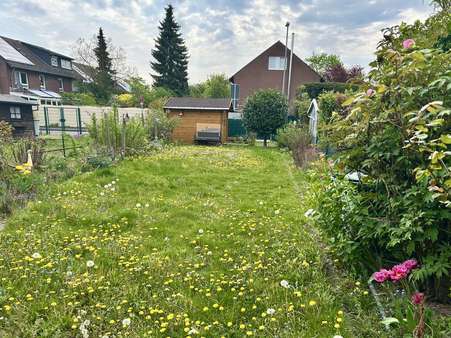 Garten - Reihenmittelhaus in 40789 Monheim mit 120m² kaufen