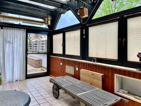 Wintergarten Wintergarten - Einfamilienhaus in 40764 Langenfeld mit 136m² kaufen