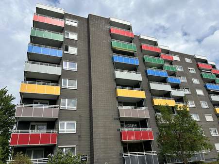 Ansicht - Etagenwohnung in 40789 Monheim mit 96m² kaufen