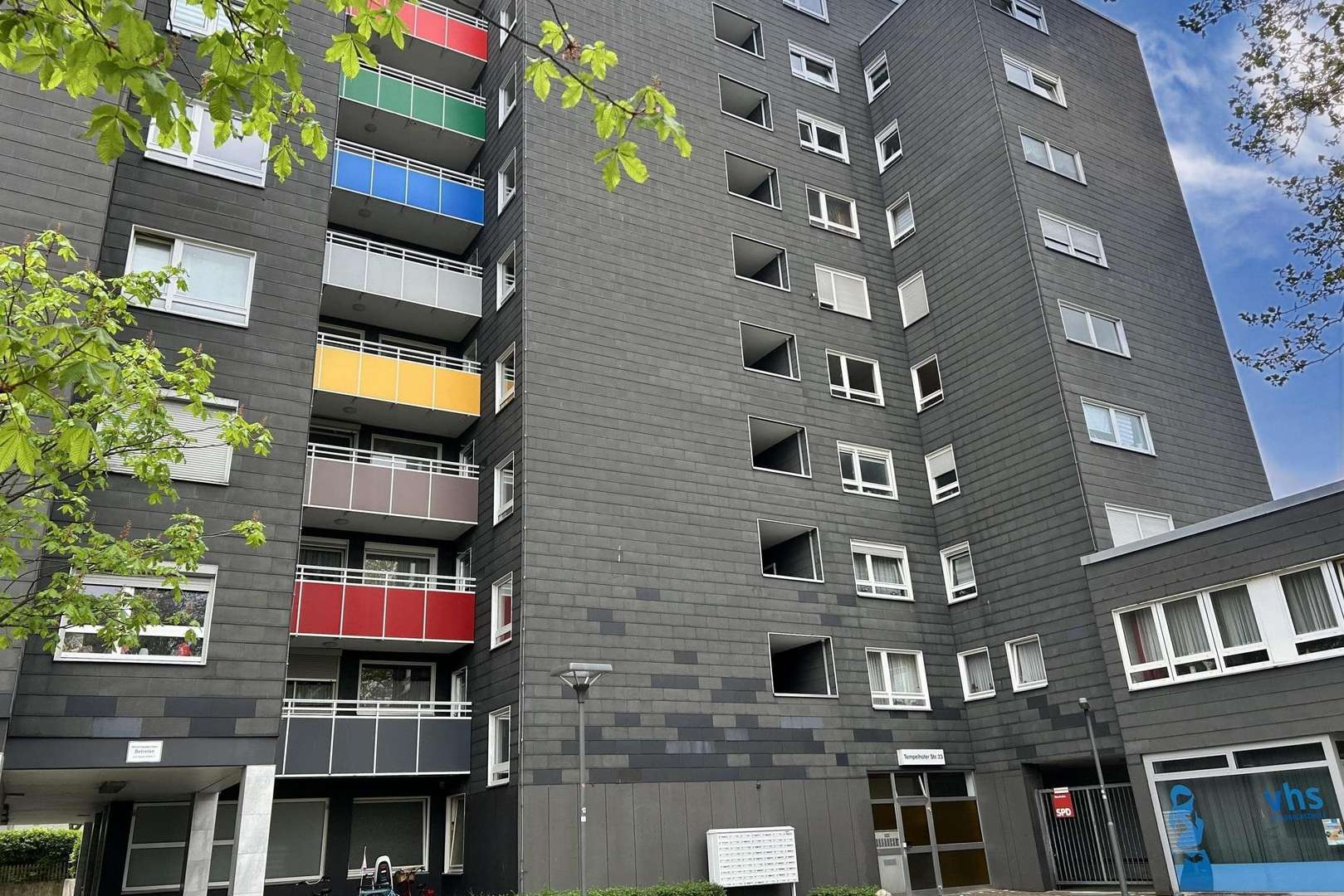 Ansicht - Etagenwohnung in 40789 Monheim mit 96m² kaufen