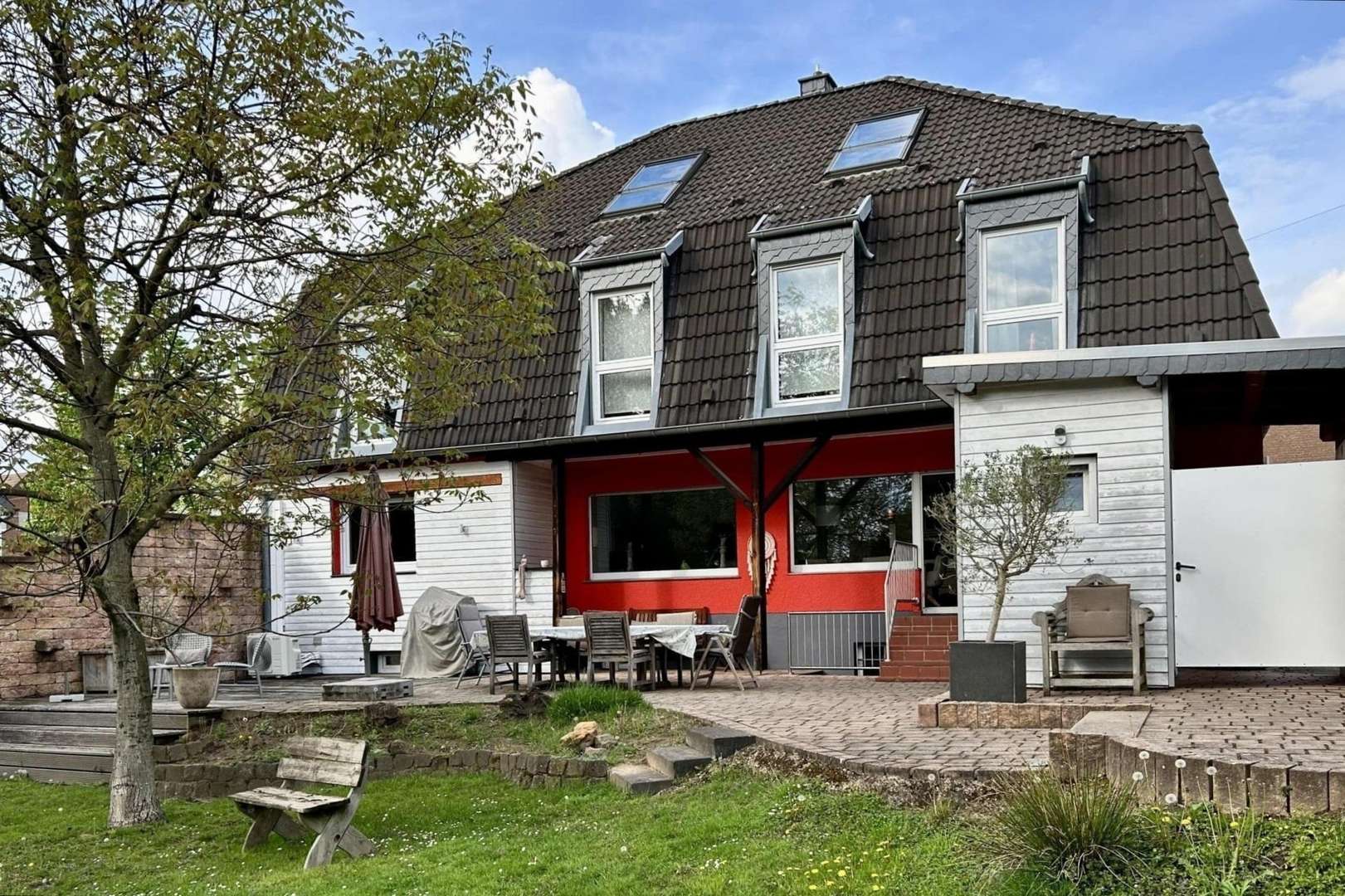 Rückansicht - Haus in 40764 Langenfeld mit 193m² kaufen