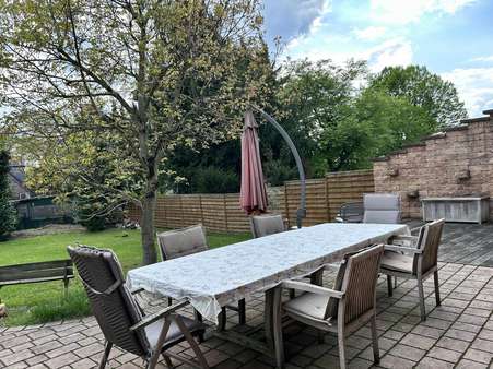 Terrasse - Haus in 40764 Langenfeld mit 193m² kaufen