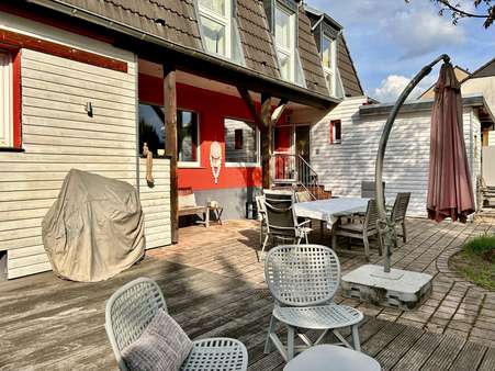 Terrasse - Haus in 40764 Langenfeld mit 193m² kaufen