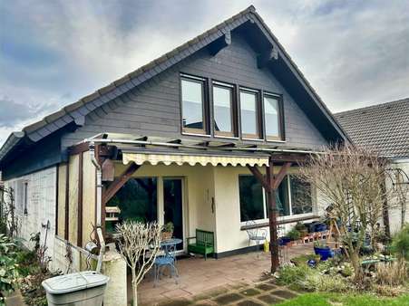 Rückansicht - Einfamilienhaus in 40764 Langenfeld mit 170m² kaufen