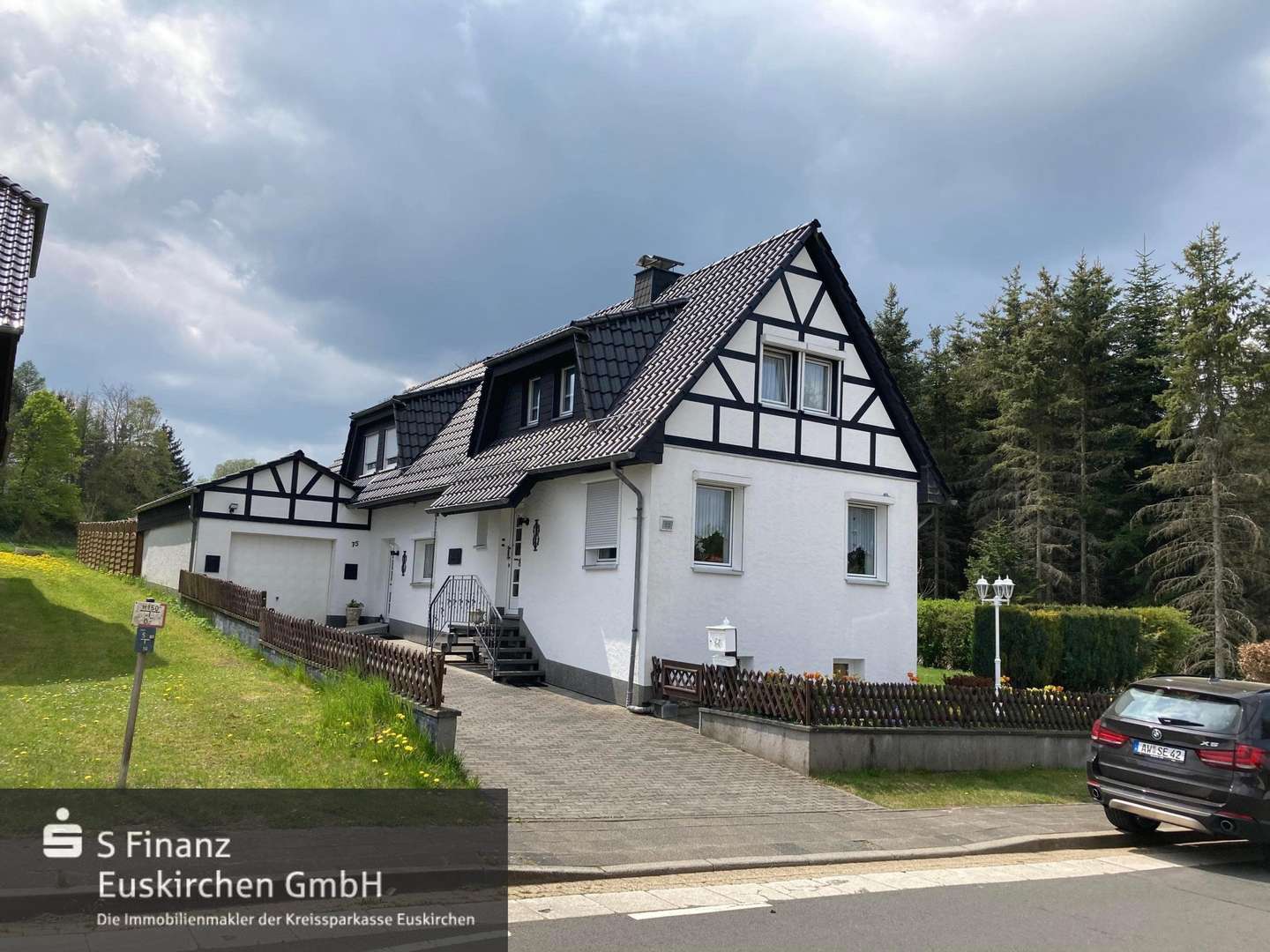 Einfamilienhaus in 53945 Blankenheim mit 144m² kaufen