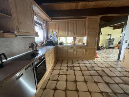 Küche - Zweifamilienhaus in 53945 Blankenheim mit 237m² kaufen