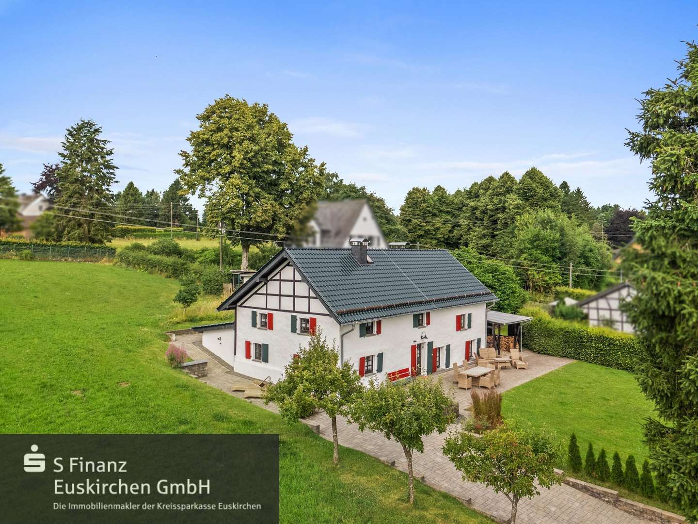 Einfamilienhaus in 53940 Hellenthal mit 175m² kaufen