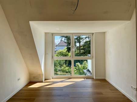 Schlafzimmer - Maisonette-Wohnung in 53757 Sankt Augustin mit 88m² kaufen