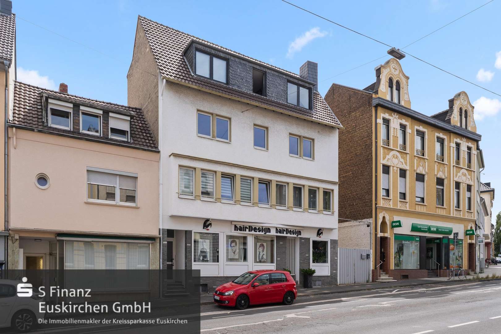 Mehrfamilienhaus in 53879 Euskirchen mit 296m² kaufen