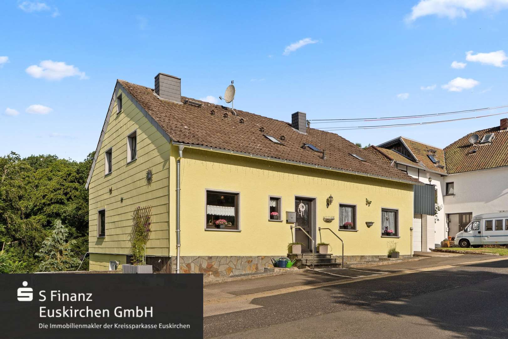 Einfamilienhaus in 53937 Schleiden mit 159m² kaufen