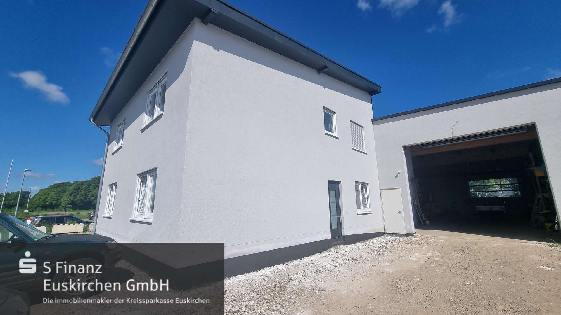Eingangsbereich Eingangsbereich - Büro in 53945 Blankenheim mit 70m² mieten