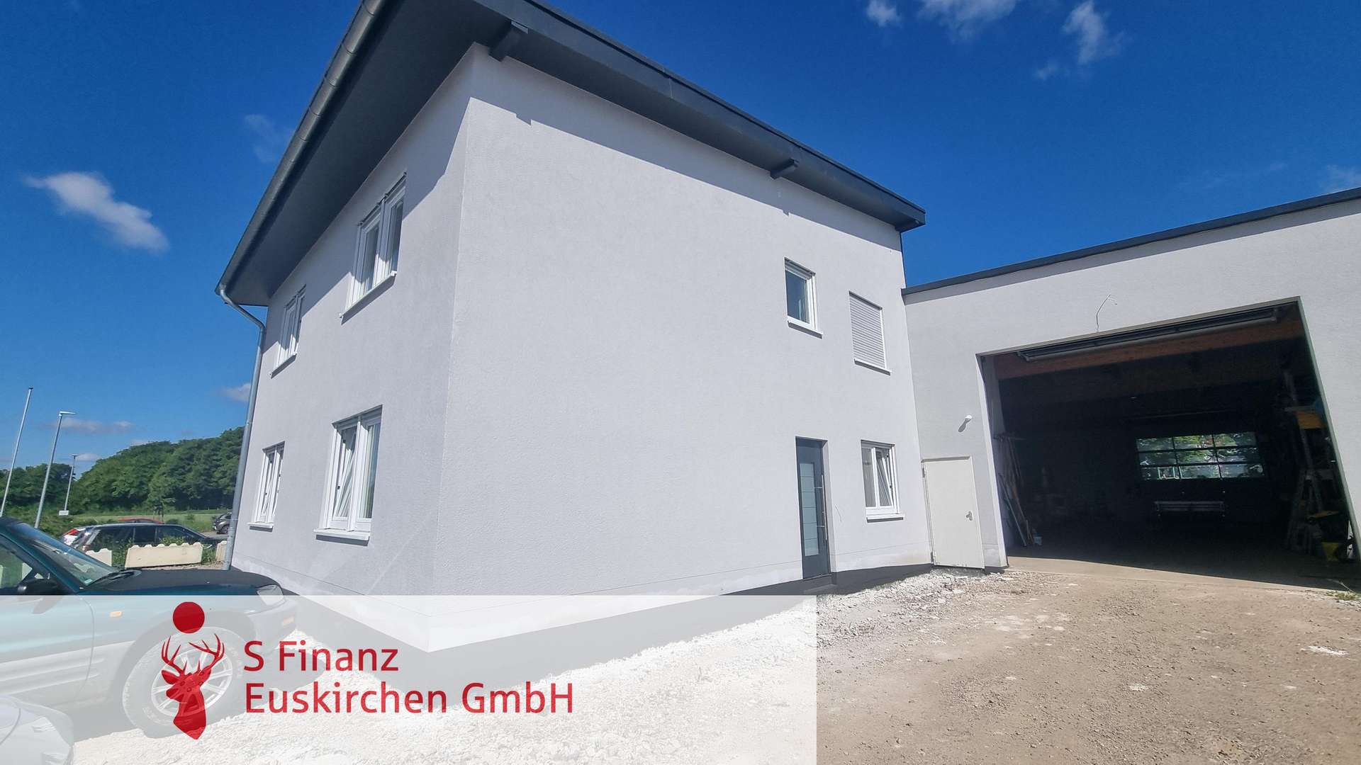 Eingangsbereich - Büro in 53945 Blankenheim mit 70m² mieten