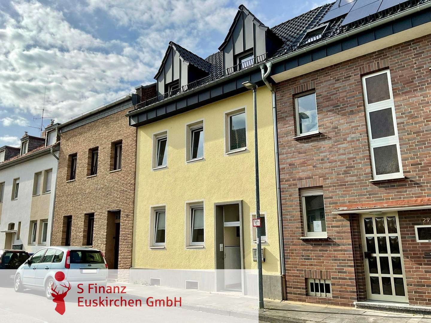 null - Reihenmittelhaus in 53879 Euskirchen mit 133m² kaufen