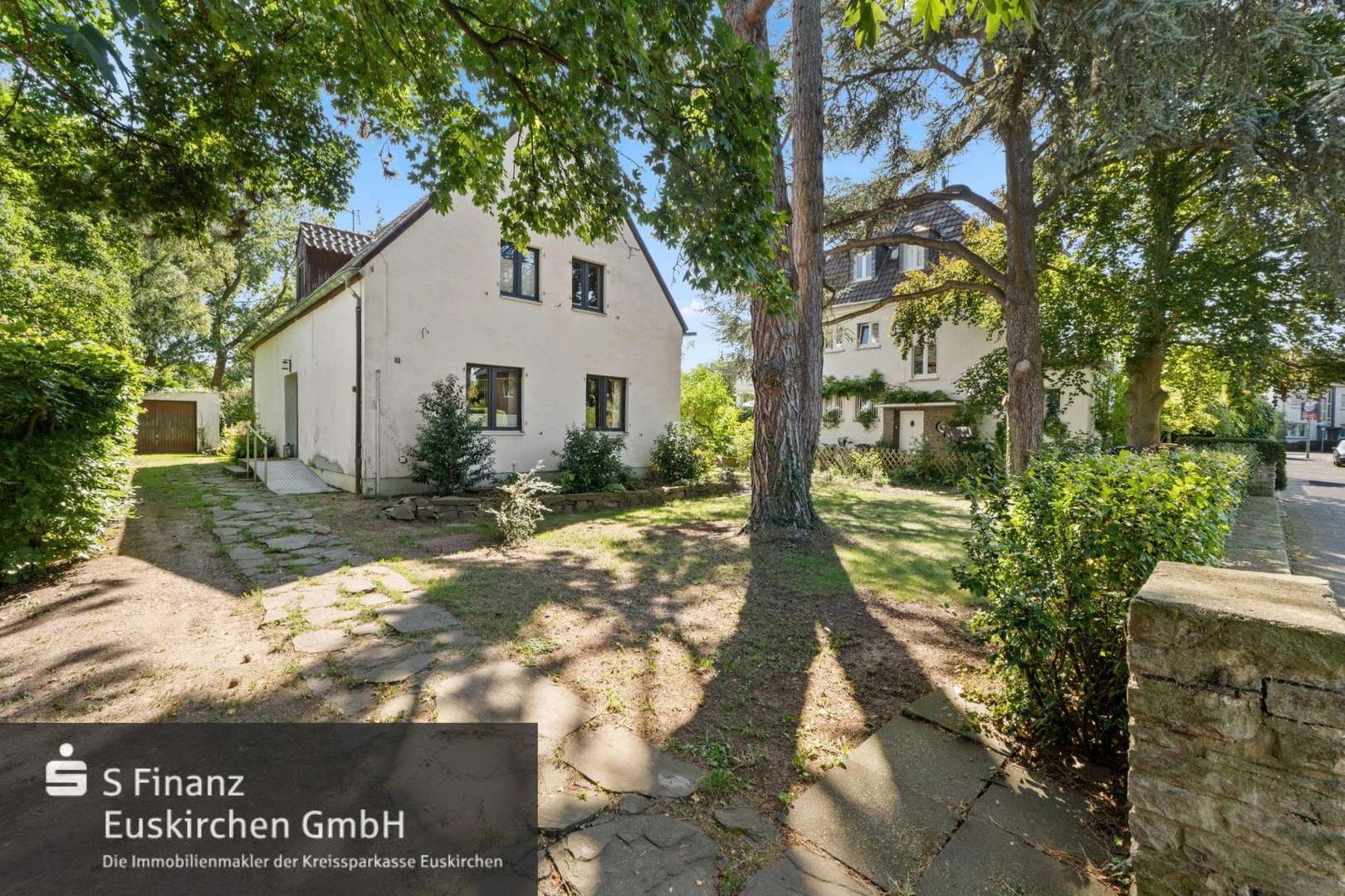 Einfamilienhaus in 53879 Euskirchen mit 154m² kaufen