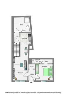 6918 Erdgeschoss große Wohnung 6918 Erdgeschoss große Wohnung - Mehrfamilienhaus in 53879 Euskirchen mit 195m² als Kapitalanlage kaufen
