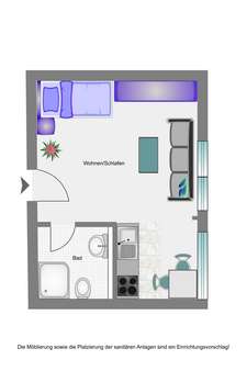 6918 Erdgeschoss kleine Wohnung 6918 Erdgeschoss kleine Wohnung - Mehrfamilienhaus in 53879 Euskirchen mit 195m² als Kapitalanlage kaufen