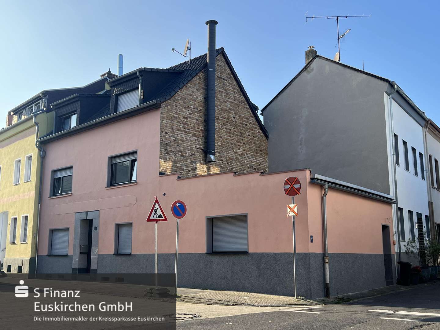 Titelbild - Mehrfamilienhaus in 53879 Euskirchen mit 195m² als Kapitalanlage kaufen