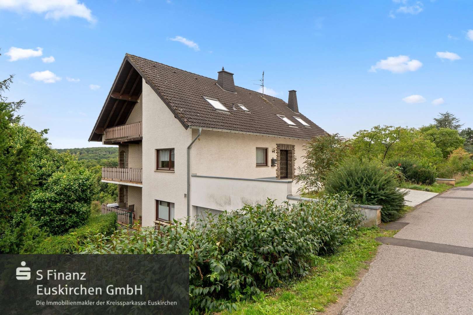 Einfamilienhaus in 53902 Bad Münstereifel mit 201m² kaufen