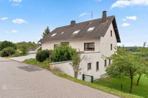 Außenansicht - Einfamilienhaus in 53902 Bad Münstereifel mit 201m² kaufen