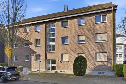 Frontansicht Frontansicht - Etagenwohnung in 53879 Euskirchen mit 66m² kaufen