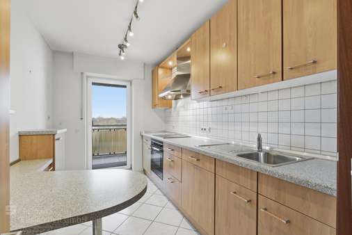 Küche Küche - Etagenwohnung in 53879 Euskirchen mit 66m² kaufen