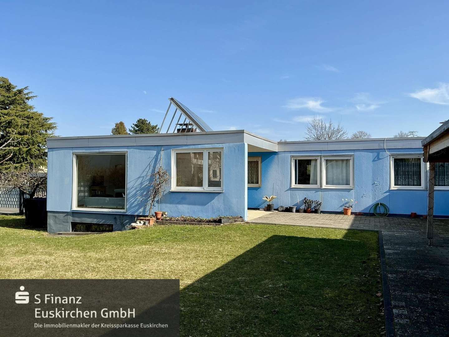 Bungalow in 53359 Rheinbach mit 139m² kaufen
