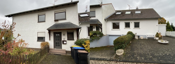 Ottenheim: Zwei Einfamilienhäuser - Doppeltes Wohnvergnügen auf großzügigem Grundstück!