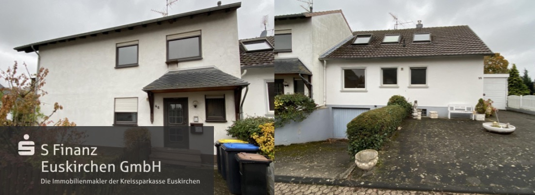 Zweifamilienhaus in 53919 Weilerswist mit 196m² kaufen