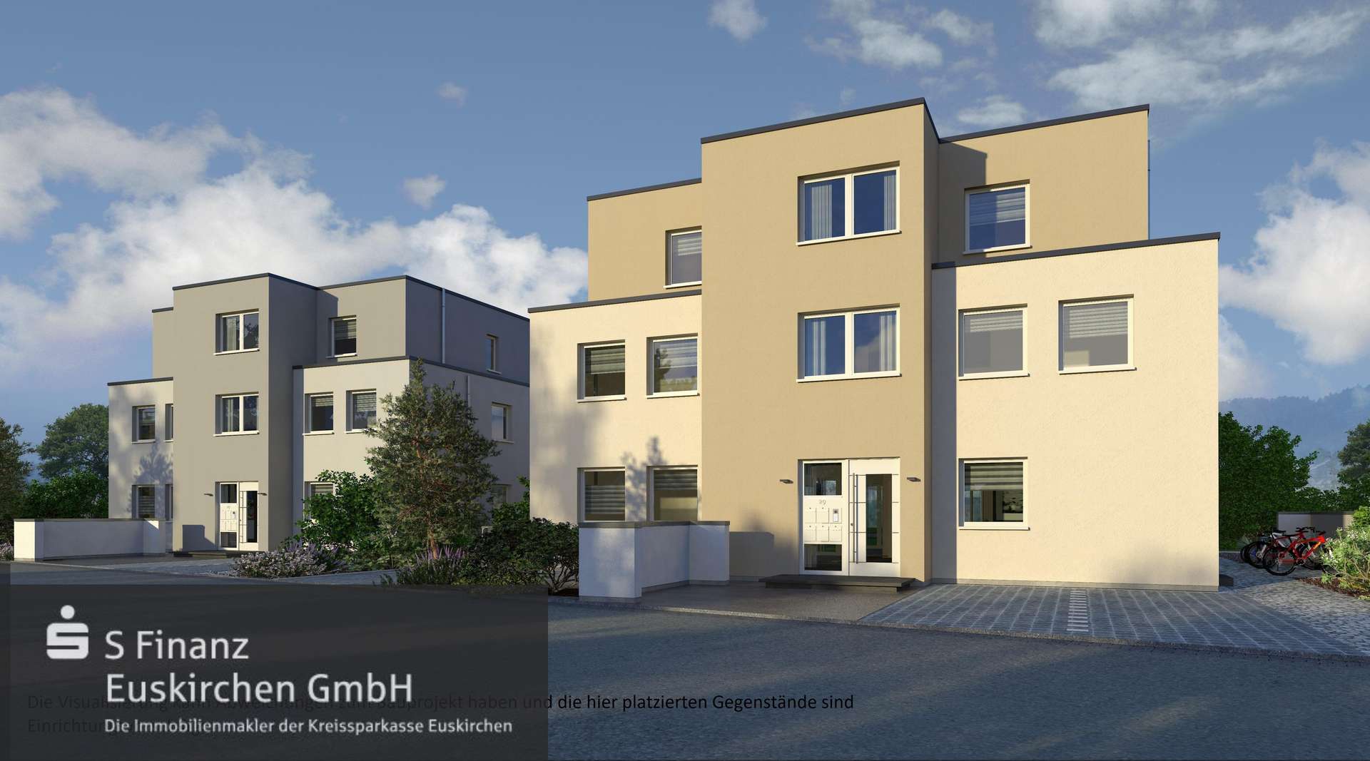Erdgeschosswohnung in 53894 Mechernich mit 80m² kaufen