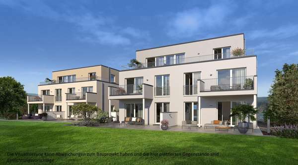 Erdgeschosswohnung in 53894 Mechernich mit 80m² kaufen