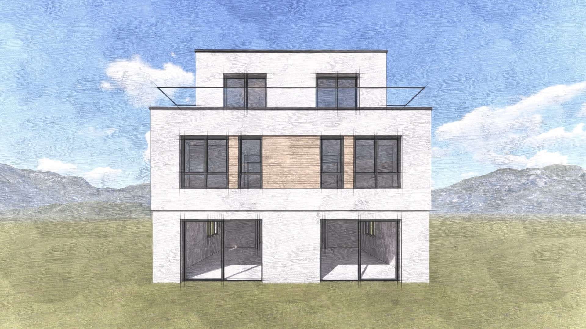Zweifamilienhaus in 53909 Zülpich mit 137m² kaufen