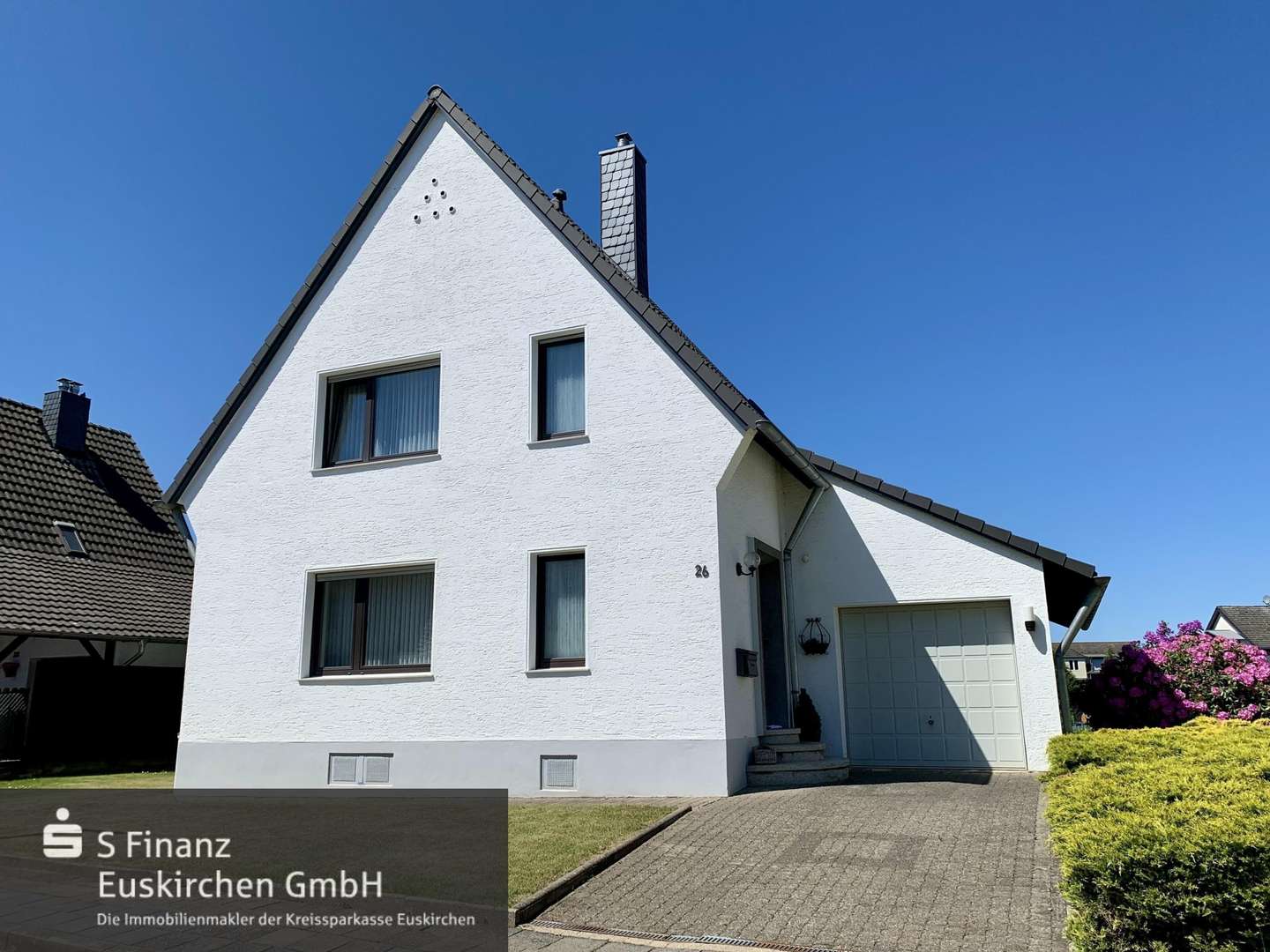 Einfamilienhaus in 53919 Weilerswist mit 92m² kaufen
