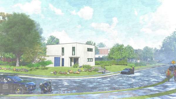 Außenansicht - Einfamilienhaus in 53909 Zülpich mit 137m² kaufen