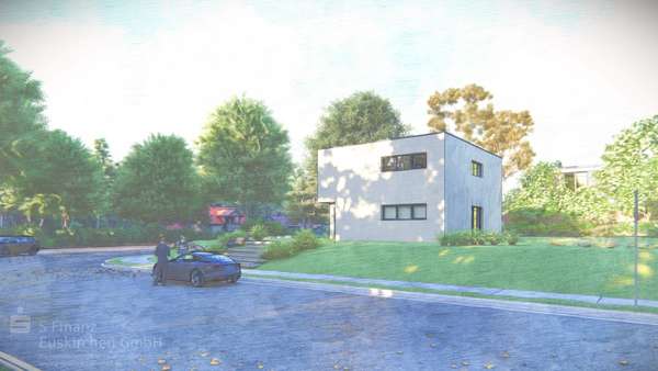 Außenansicht - Einfamilienhaus in 53909 Zülpich mit 137m² kaufen