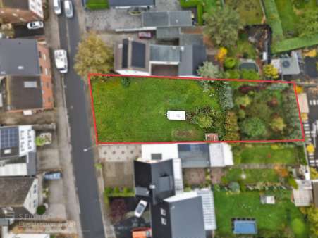 Außenansicht Außenansicht - Grundstück in 53881 Euskirchen mit 904m² kaufen