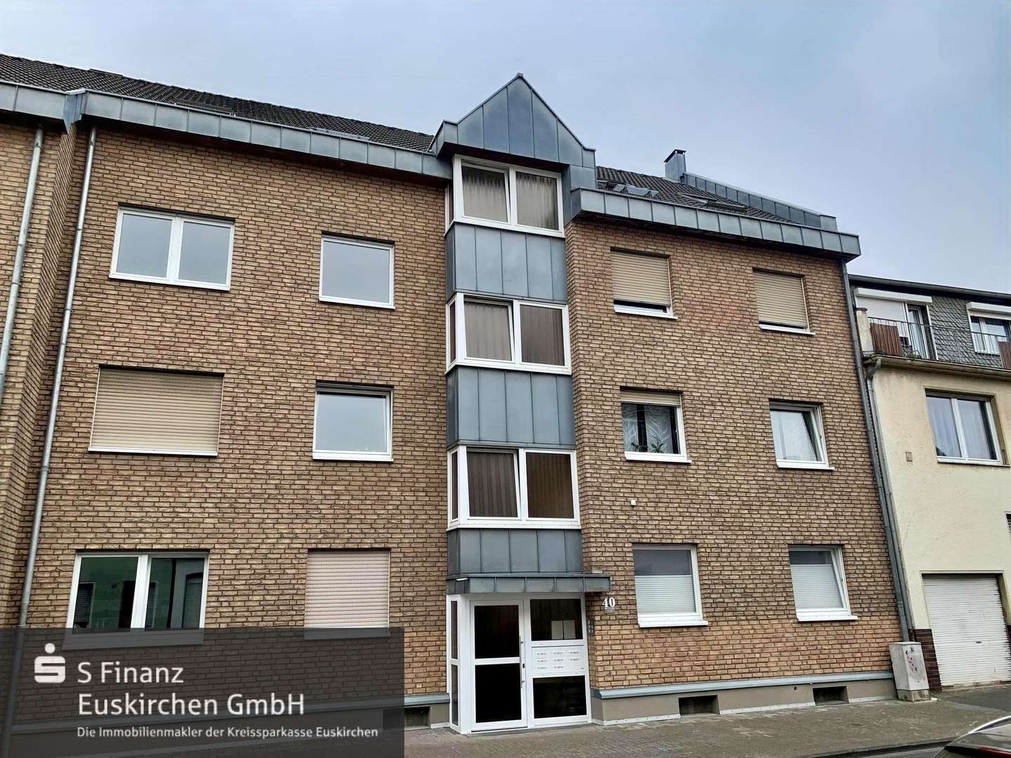 Etagenwohnung in 53879 Euskirchen mit 74m² kaufen