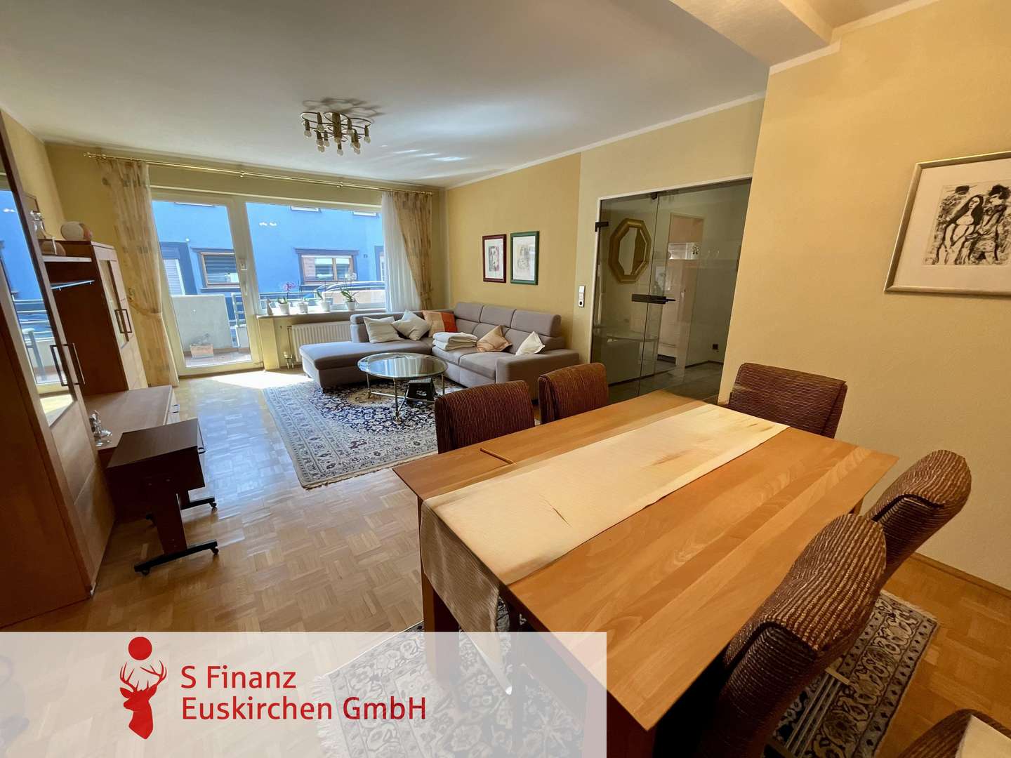 null - Erdgeschosswohnung in 53879 Euskirchen mit 98m² kaufen
