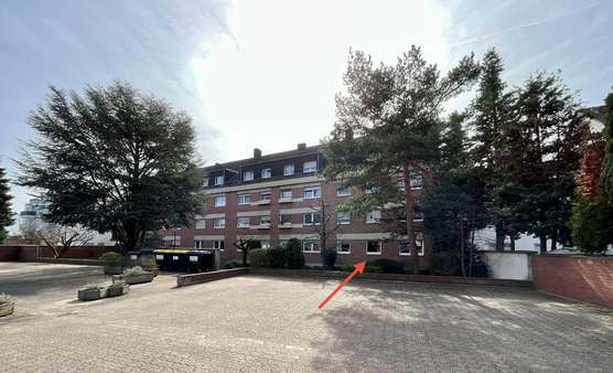 Erdgeschosswohnung in 53879 Euskirchen mit 98m² kaufen