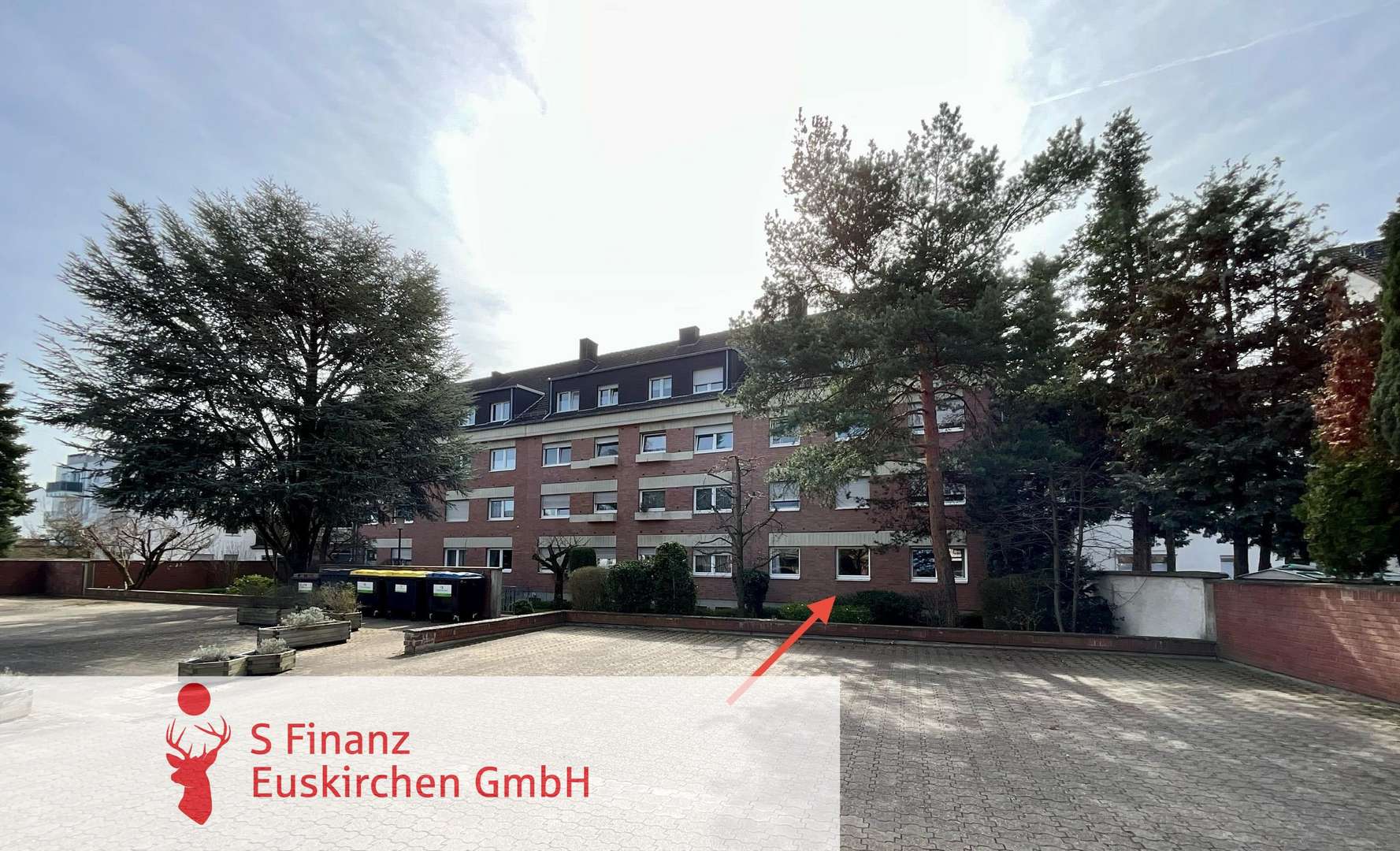 null - Erdgeschosswohnung in 53879 Euskirchen mit 98m² kaufen