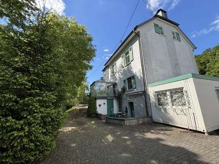 Rückansicht - Einfamilienhaus in 51588 Nümbrecht mit 152m² kaufen