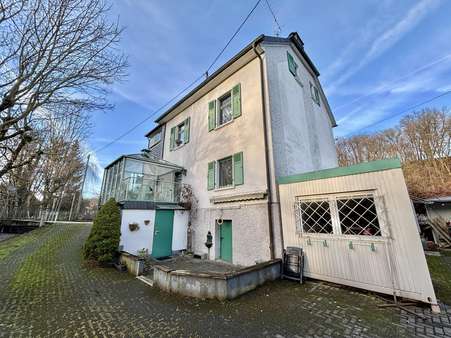 Rückansicht - Einfamilienhaus in 51588 Nümbrecht mit 152m² kaufen