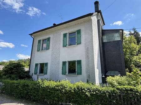 Straßenansicht - Einfamilienhaus in 51588 Nümbrecht mit 152m² kaufen