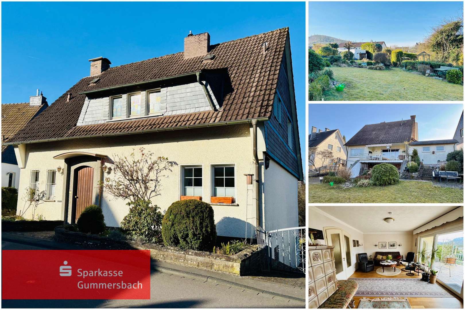 Galerie - Einfamilienhaus in 51645 Gummersbach mit 120m² kaufen