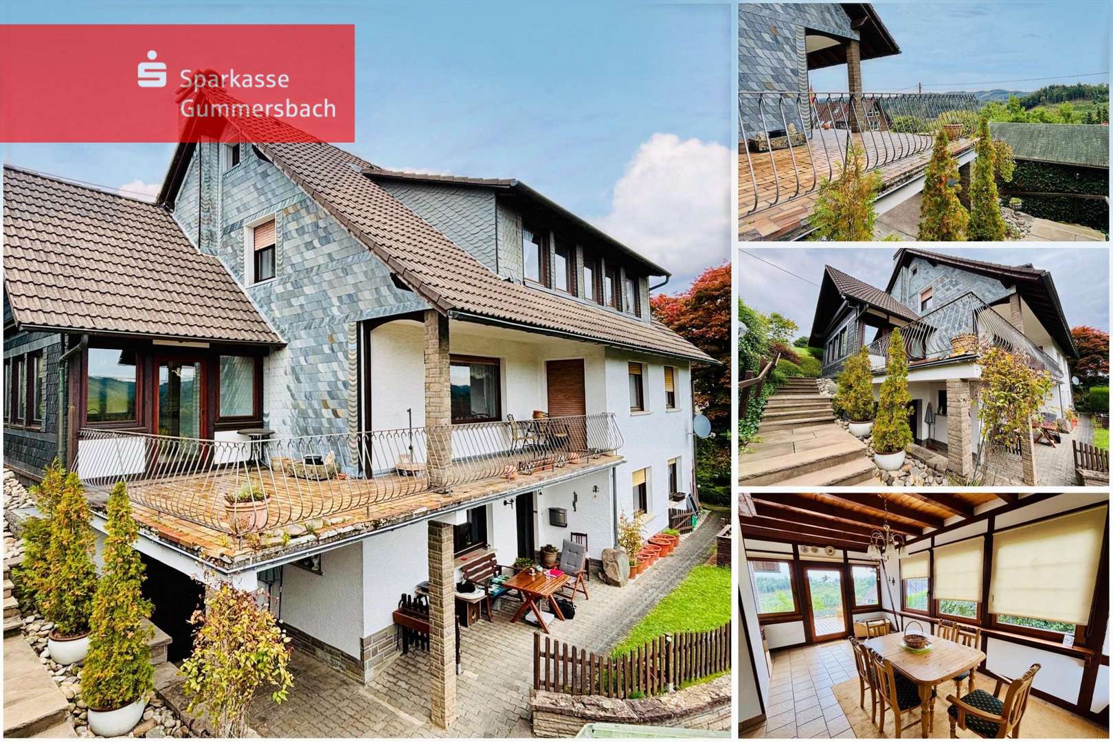 Galerieansicht Galerieansicht - Zweifamilienhaus in 51647 Gummersbach mit 227m² kaufen