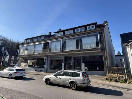 Straßenansicht - Wohn- / Geschäftshaus in 51643 Gummersbach mit 615m² als Kapitalanlage kaufen